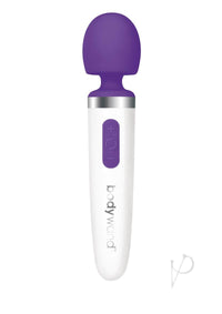 Bodywand Usb Multi Function Mini Purple