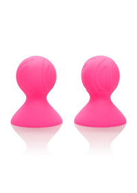Nipple Play Pro Nipple Suckers Pink
