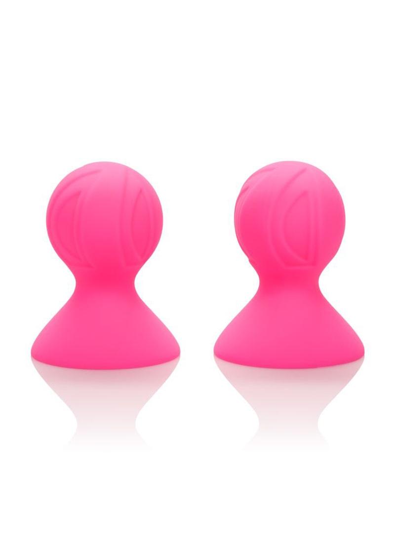 Nipple Play Pro Nipple Suckers Pink