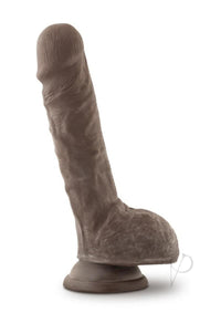 Au Naturel Sensa Feel Dildo Chocolate 9