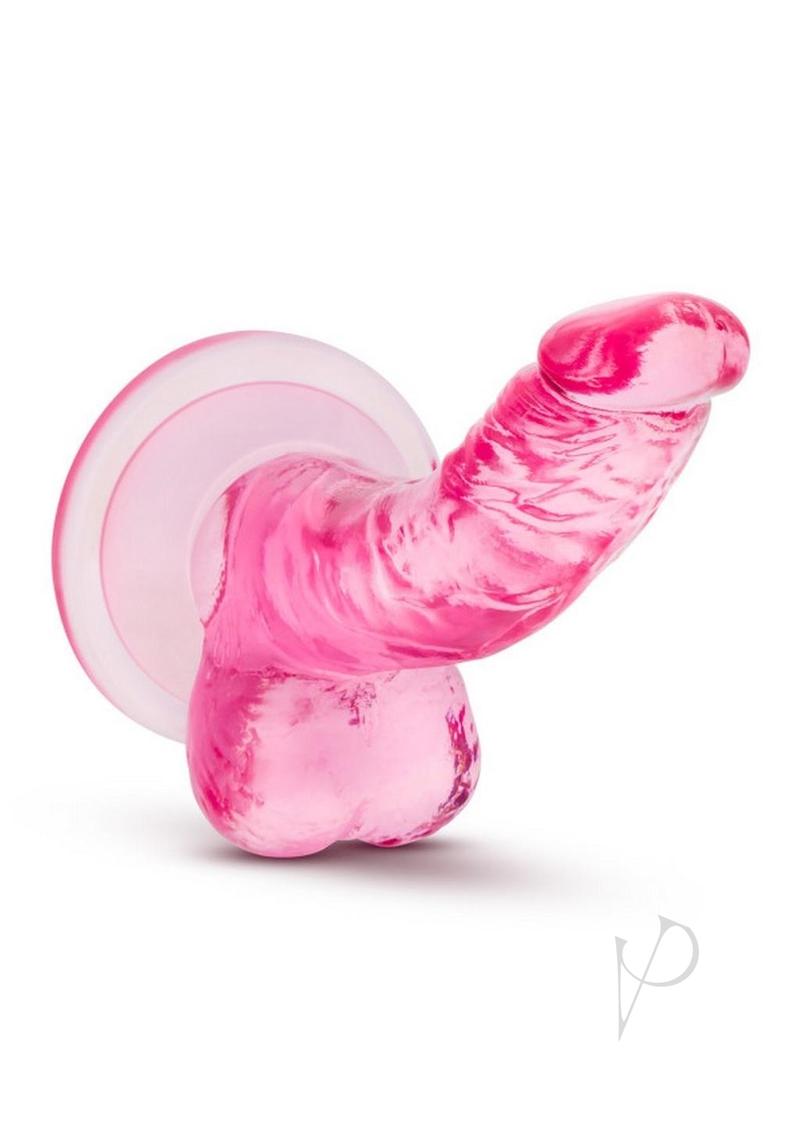 Naturally Yours 4 Mini Cock Pink