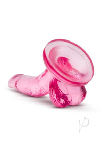 Naturally Yours 4 Mini Cock Pink