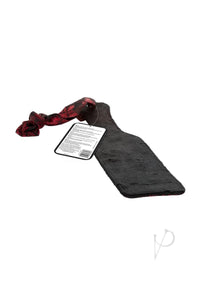 Scandal Paddle With Tag