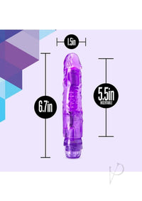 Naturally Yours The Little One Purple