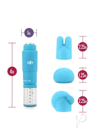 Rose Revitalize Massage Kit Blue