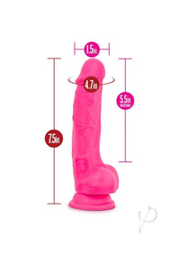 Ruse Hypnotize Hot Pink