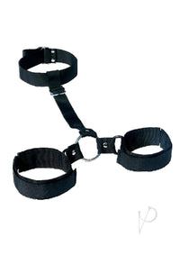 Sandm Shadow Neck and Wrist Restraint