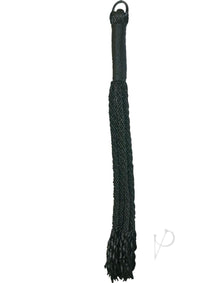 Sandm Shadow Rope Flogger