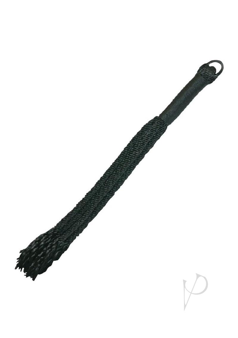 Sandm Shadow Rope Flogger