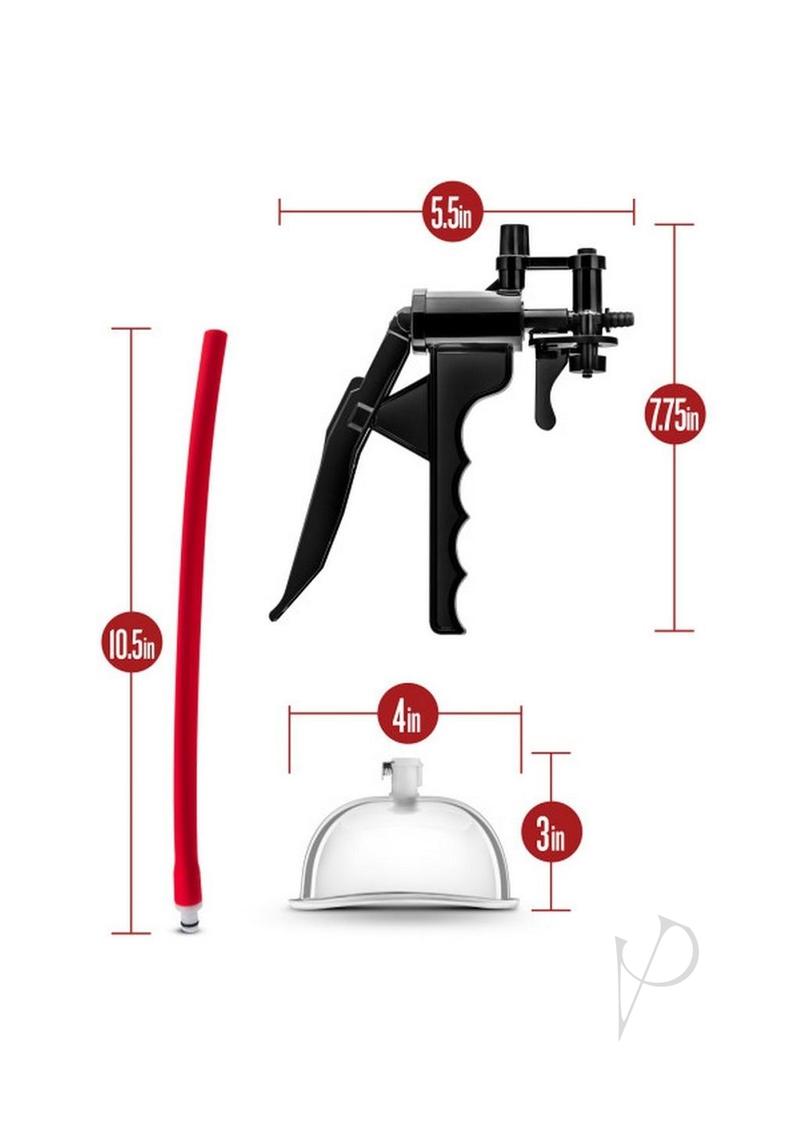Temptasia Advanced Pussy Pump System