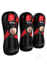 Pdx Elite Vibrating Stroker 12/display