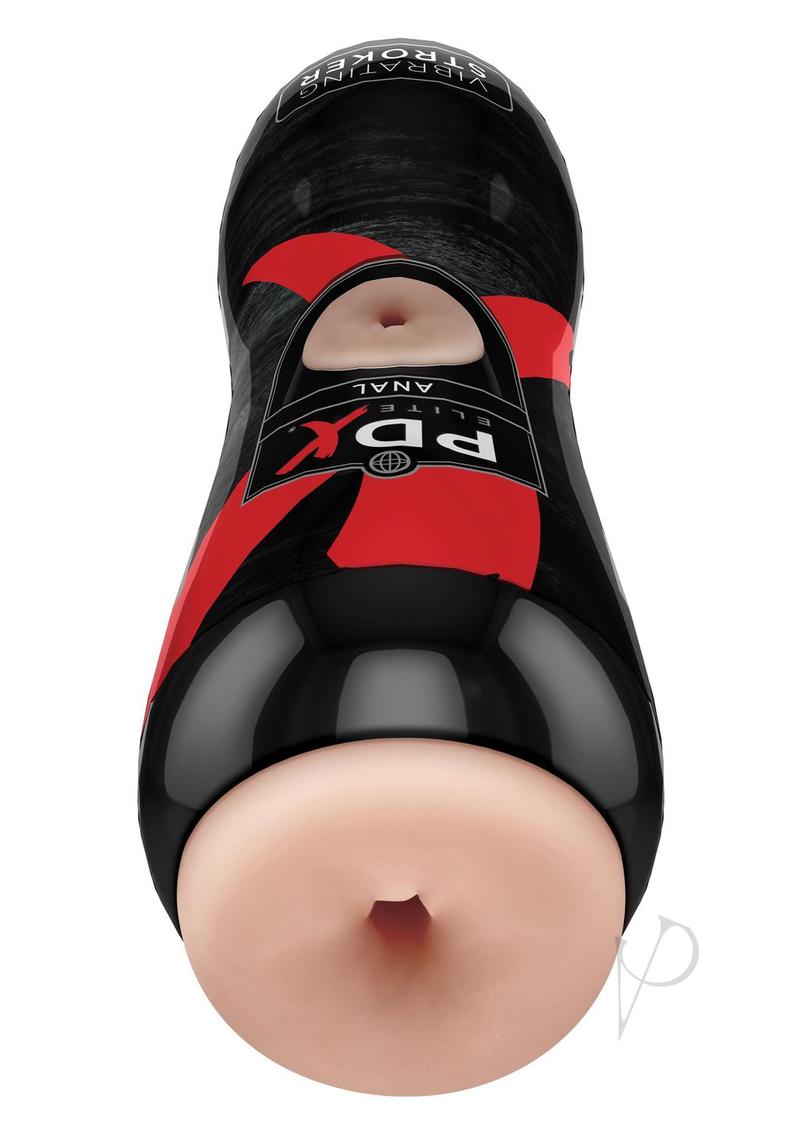 Pdx Elite Vibrating Stroker Anal
