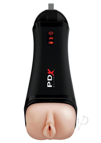 Pdx Elite Talk Back Super Stroker