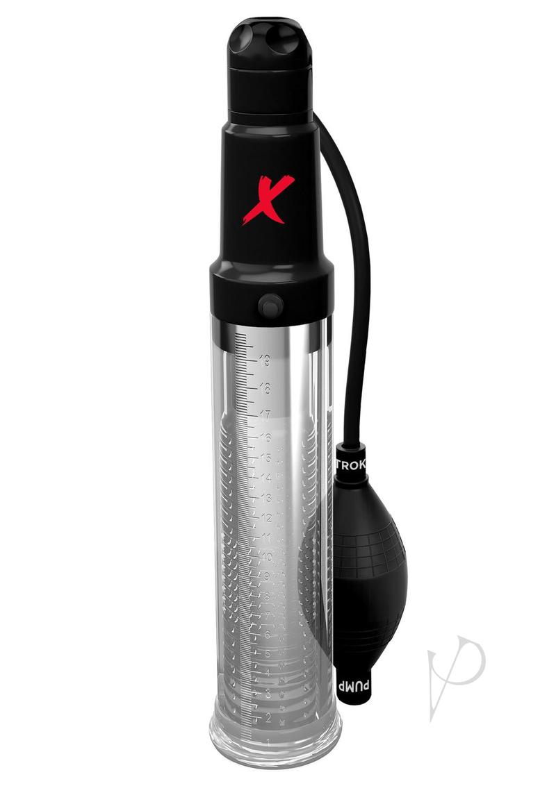 Pdx Elite Suck N Pump Stroker