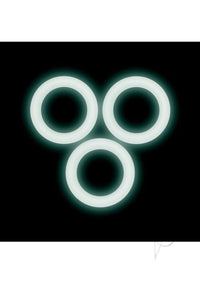 Performance Vs2 Cockring Small White