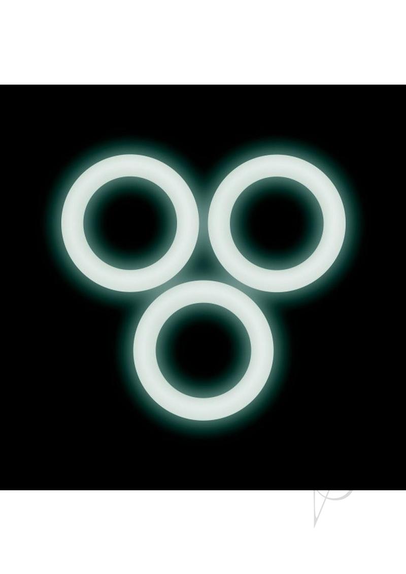 Performance Vs2 Cockring Small White