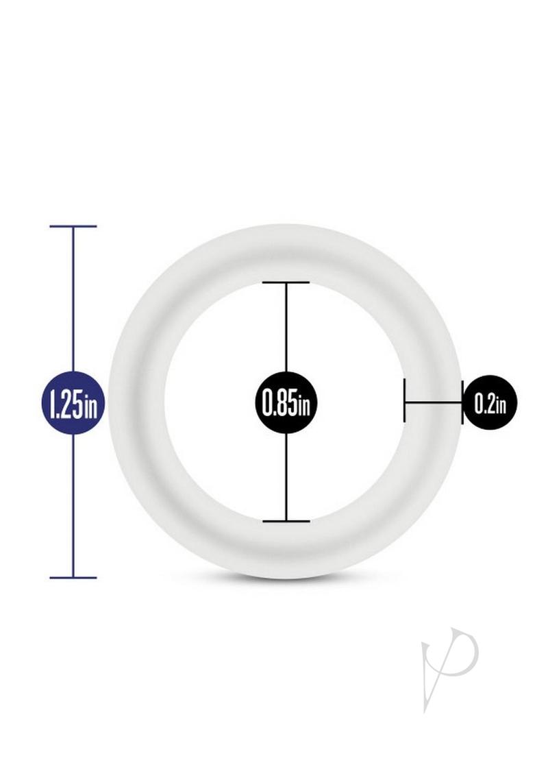 Performance Vs2 Cockring Small White