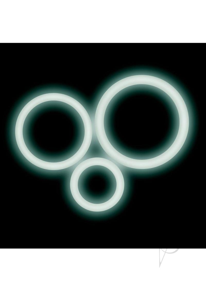 Performance Vs4 Cockring Set White