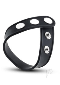 Performance Vs5 3 Snap Cock Strap Blk