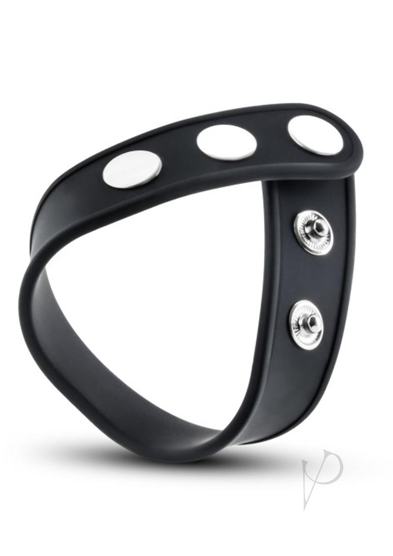 Performance Vs5 3 Snap Cock Strap Blk