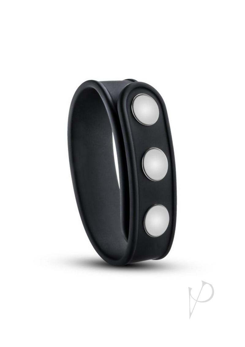 Performance Vs5 3 Snap Cock Strap Blk