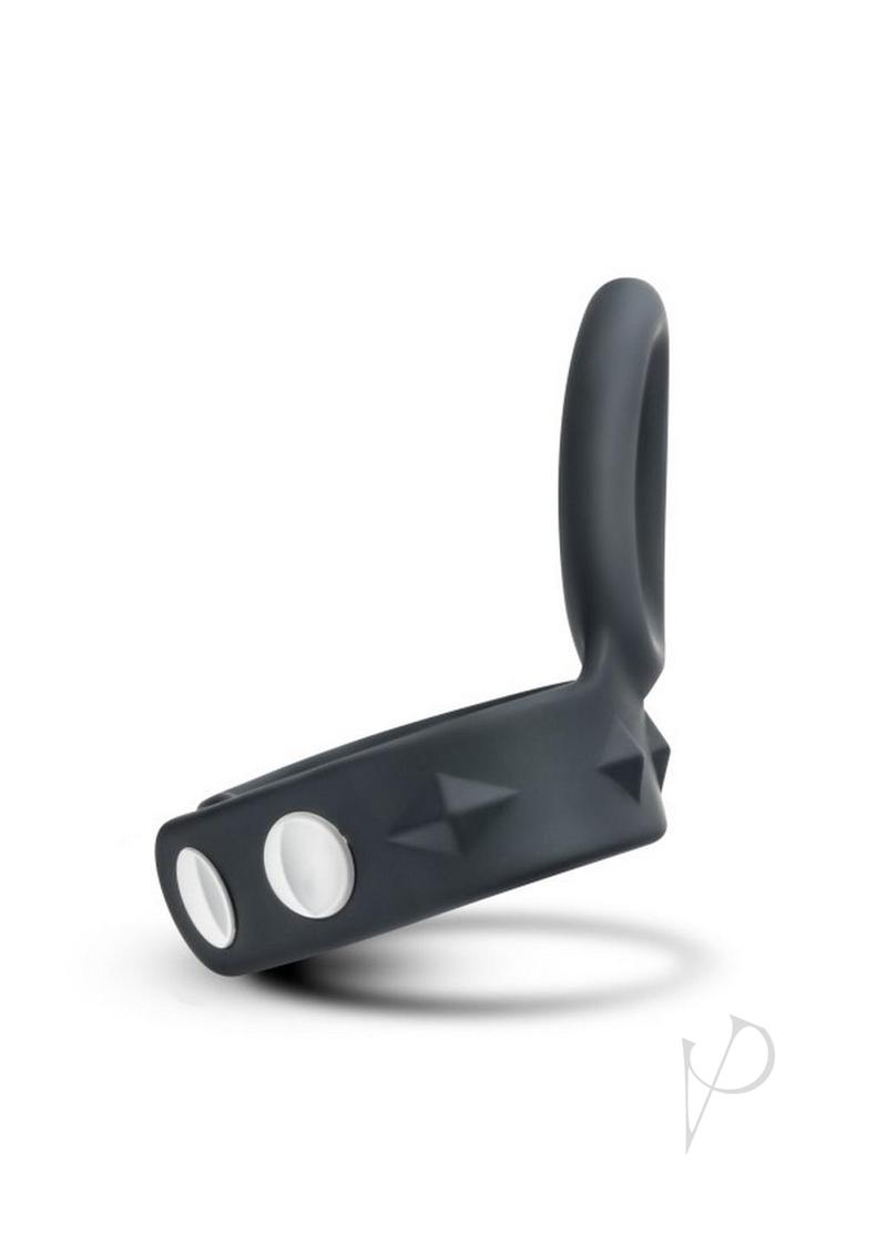 Performance Vs7 Cock and Ball Strap Lg Blk