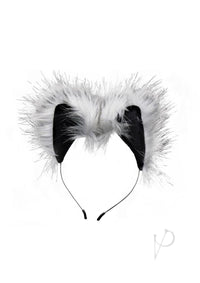 Tailz Grey Wolf Tail And Ears Set