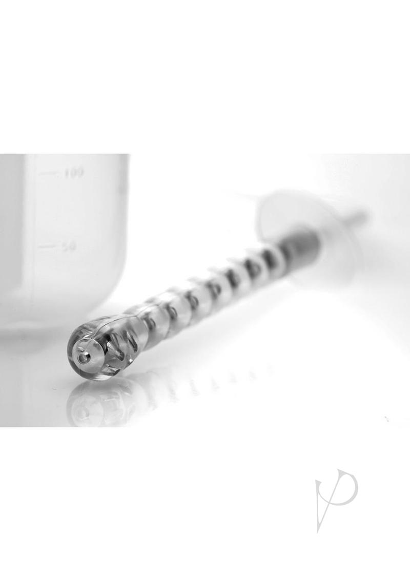 Cleanstream Pump Action Enema W/bottle