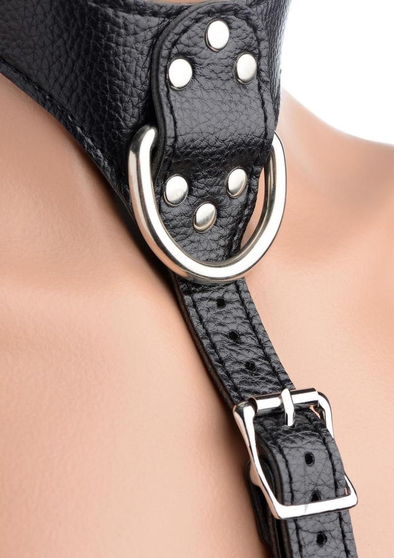 Strict Female Chest Harness Small