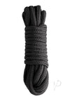 Sinful Nylon Rope Black 25ft