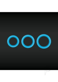 Firefly Halo Small Blue