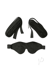 Sandm Our First Bondage Kit