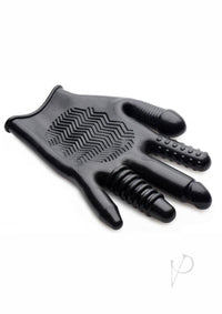 Pleasure Poker Textured Glove