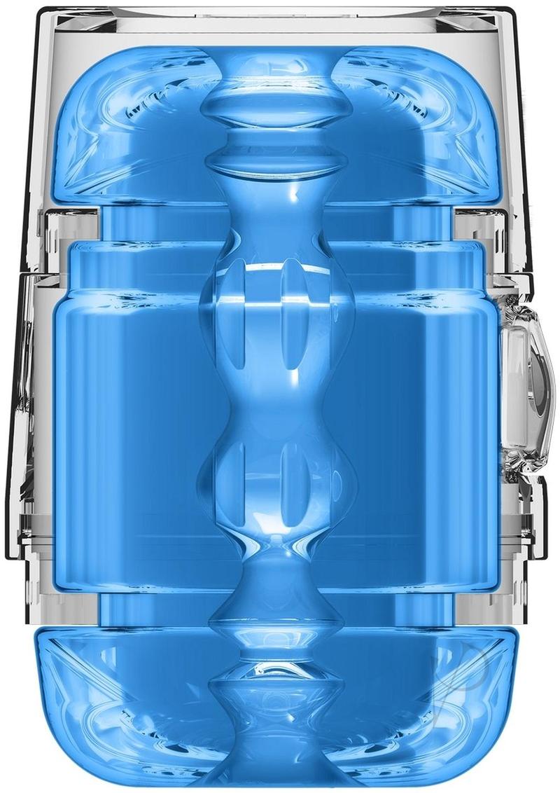 Main Squeeze Pop Off Optix Crystal Blue