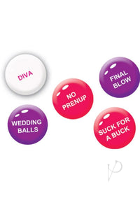 Bachelorette Party Candy(disc)