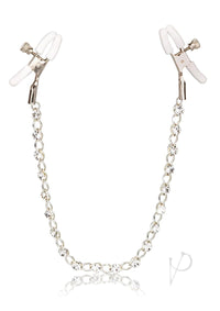 Nipple Play Crystal Chain Nipple Clamps
