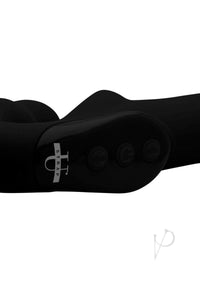 Strap U Strapless W/remote Black