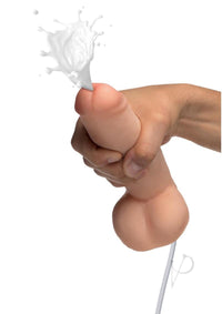 Loadz Dual Density Squirting Cock 8 Fl