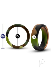 Performance Camo Cring Green