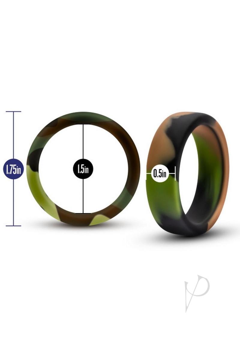 Performance Camo Cring Green