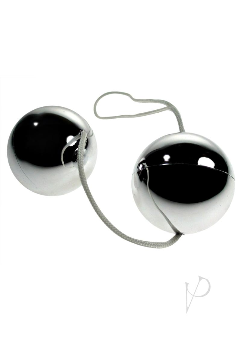 Myu Touch Love Balls Silver Os
