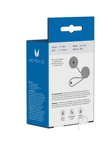 Myu Touch Love Balls Silver Os