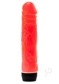 Myu Osiris 6 Realistic Vibrator Pink Os