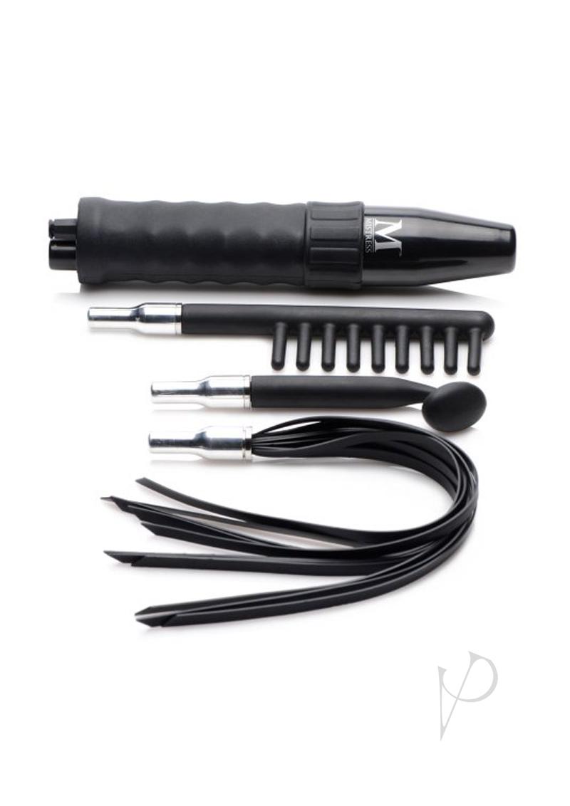 Mis Delux E-stim Wand Kit