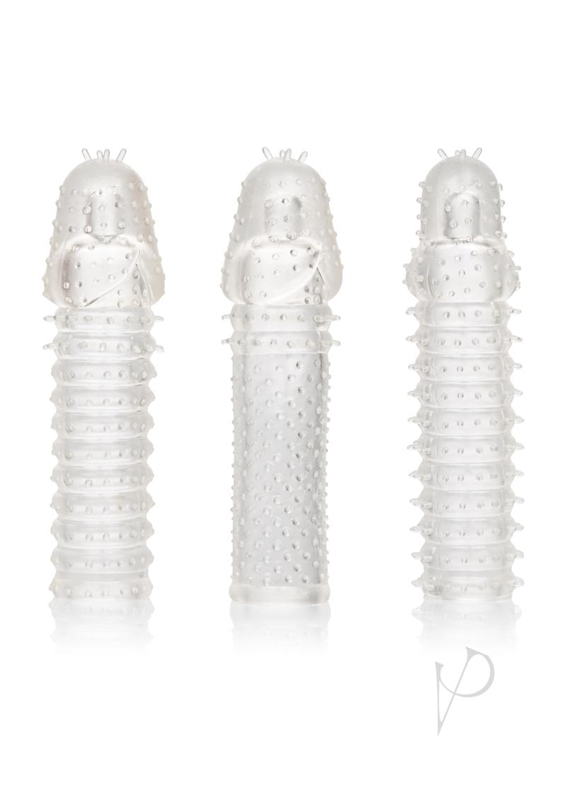 3 Piece Extension Kit