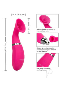 Intimate Pump Rechargeable Climaxer