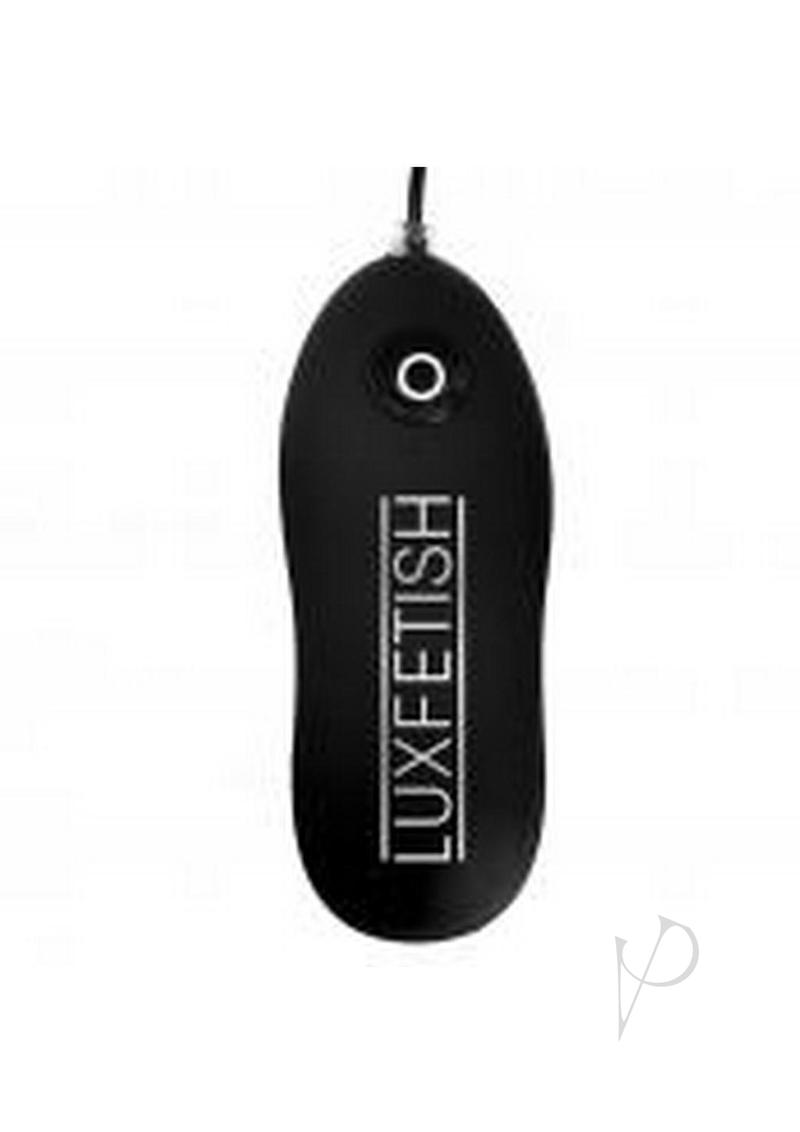 Lux F Inflatable Vibe Butt Plug 4