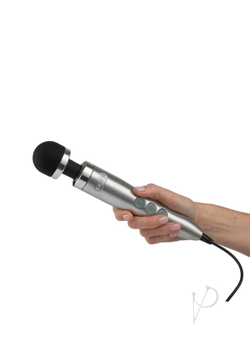 Doxy Die Cast 3 Brushed Metal