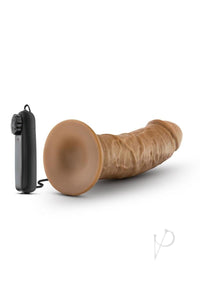 Dr Skin Dr Joe Vibe Cock W/suction Moc