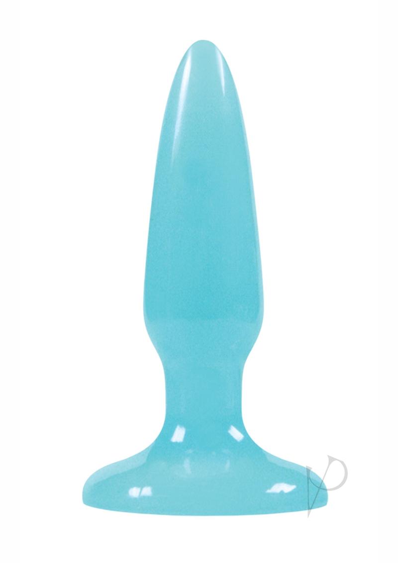 Firefly Pleasure Plug Mini Blue